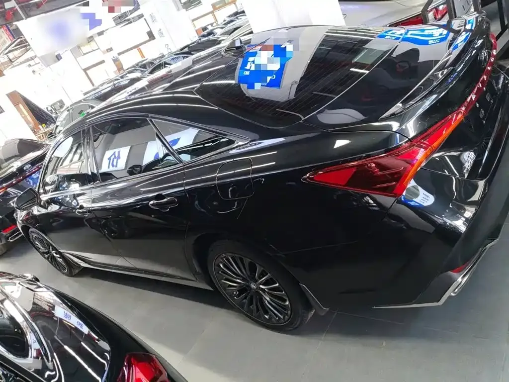 Toyota Avalon 2024 из CN, фото 9