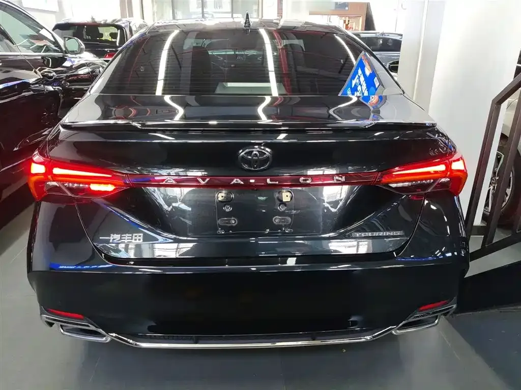 Toyota Avalon 2024 из CN, фото 4