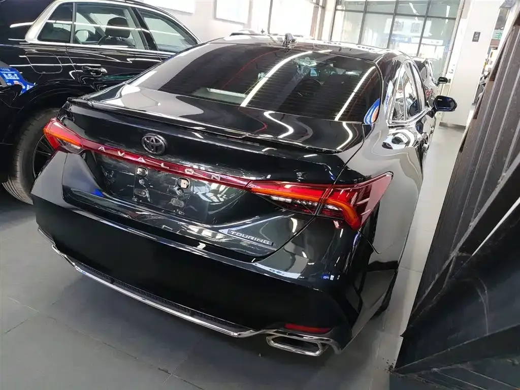 Toyota Avalon 2024 из CN, фото 7