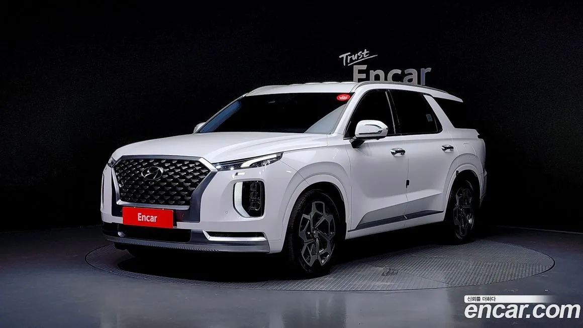 Hyundai Palisade — фото 1