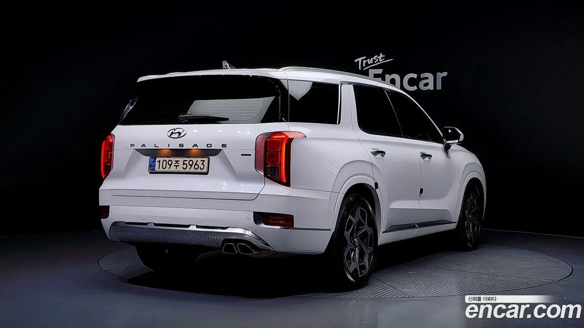 Hyundai Palisade — фото 2