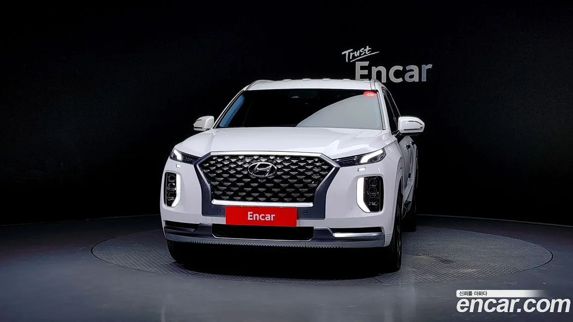 Hyundai Palisade — фото 3
