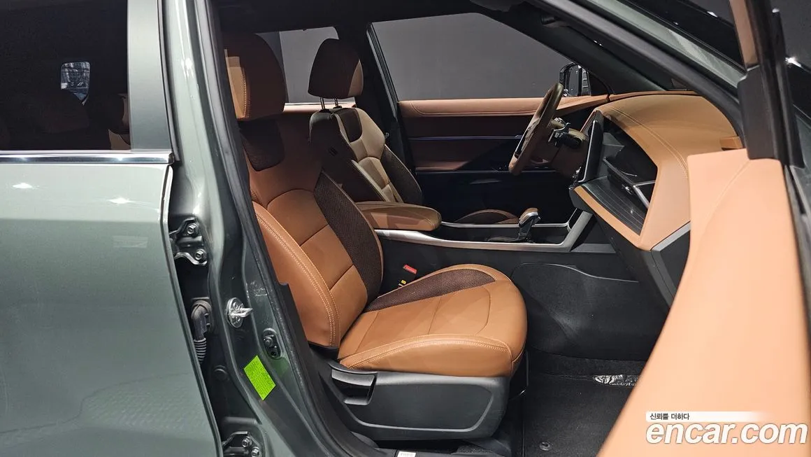 KG Mobility (Ssangyong) Torres — фото 10