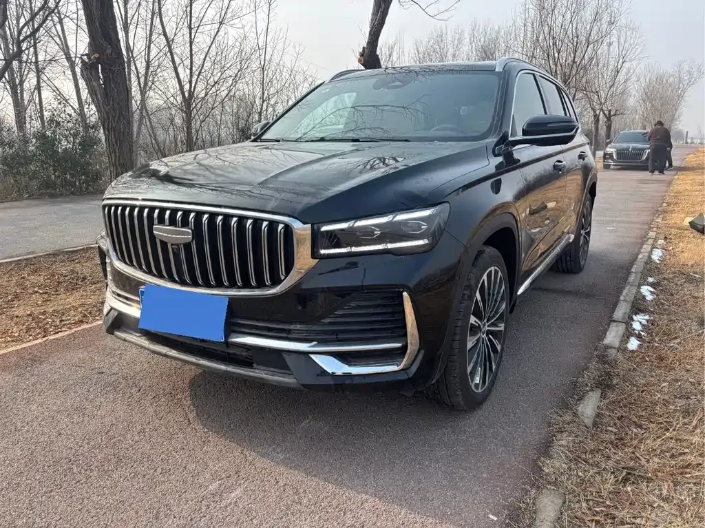 Geely Xingyue L 2025 из CN, фото 1