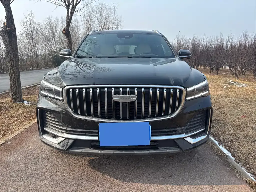 Geely Xingyue L 2025 из CN, фото 3