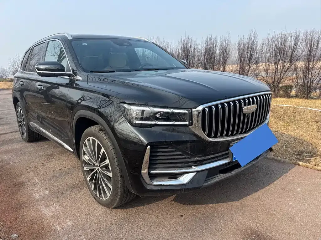 Geely Xingyue L 2025 из CN, фото 9
