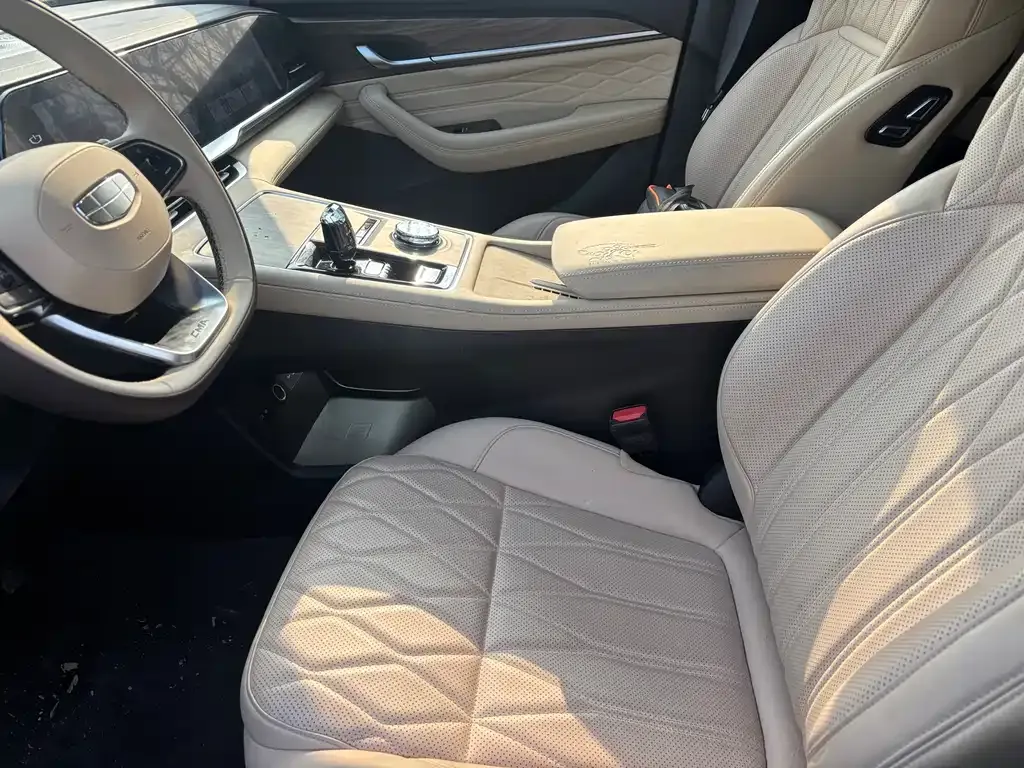 Geely Xingyue L 2025 из CN, фото 7