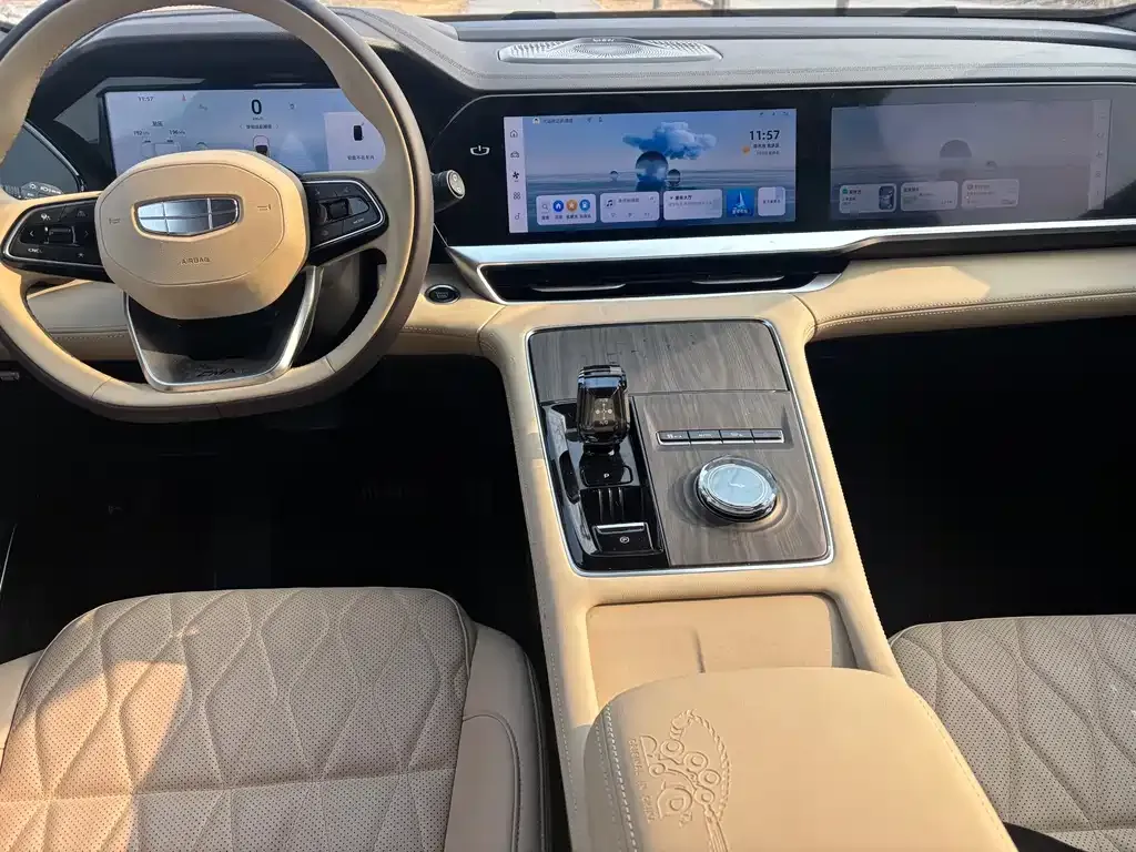 Geely Xingyue L 2025 из CN, фото 2