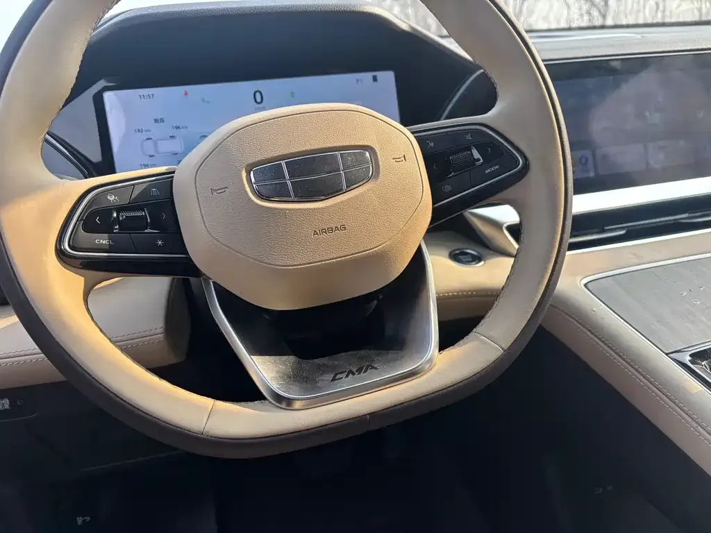 Geely Xingyue L 2025 из CN, фото 8