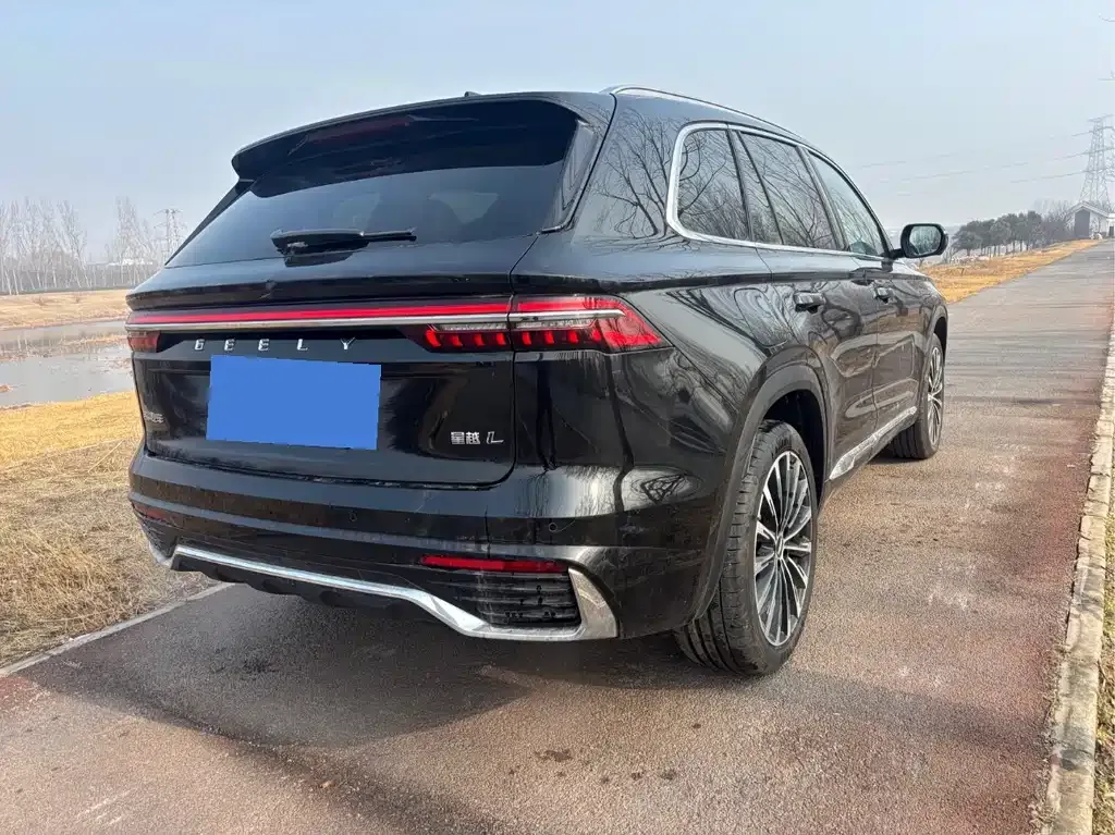 Geely Xingyue L 2025 из CN, фото 6