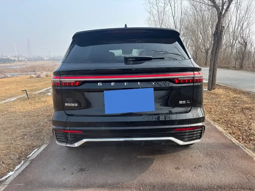Geely Xingyue L 2025 из CN, фото 4