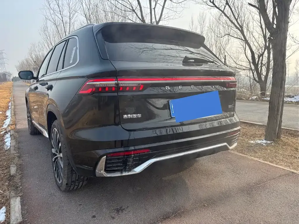 Geely Xingyue L 2025 из CN, фото 5