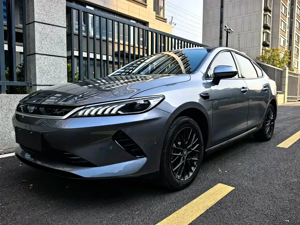 BYD Qin PLUS 2025 из CN, фото 1