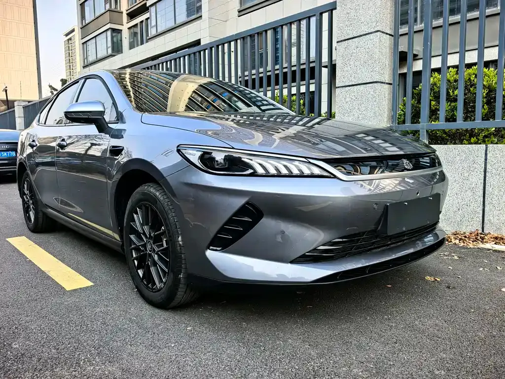 BYD Qin PLUS 2025 из CN, фото 5