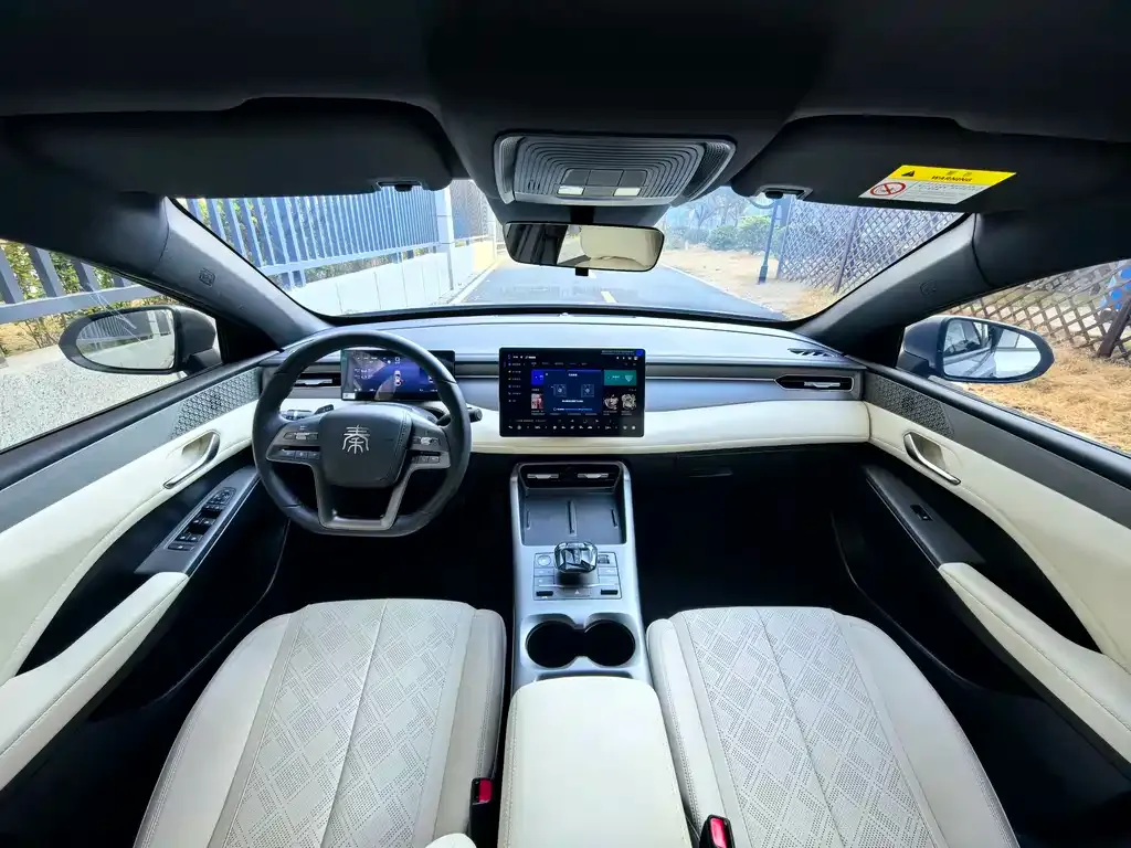 BYD Qin PLUS 2025 из CN, фото 3