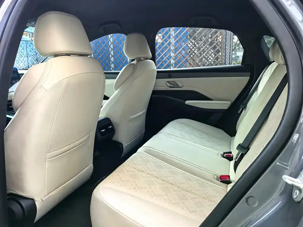 BYD Qin PLUS 2025 из CN, фото 8