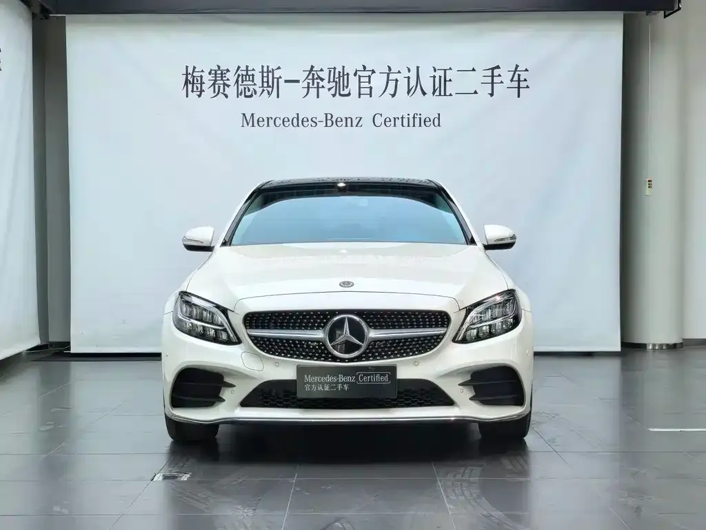 Mercedes-Benz C-Class 2021 из CN, фото 2
