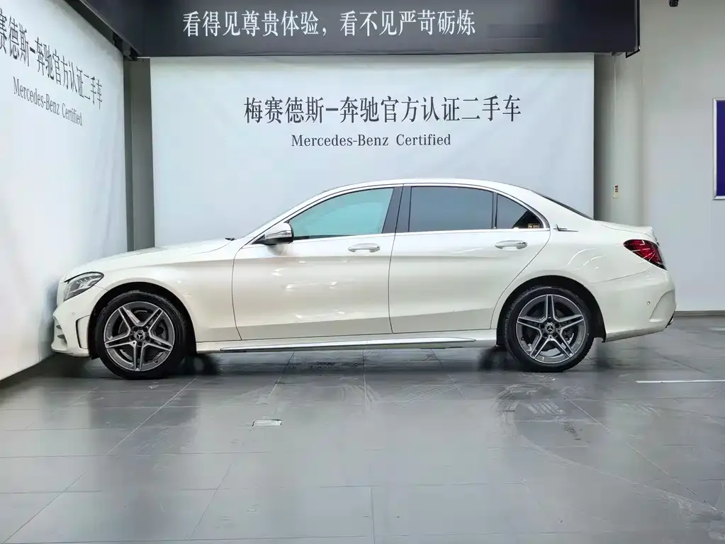 Mercedes-Benz C-Class 2021 из CN, фото 3