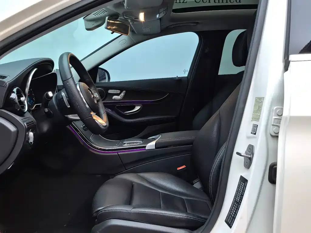 Mercedes-Benz C-Class 2021 из CN, фото 7