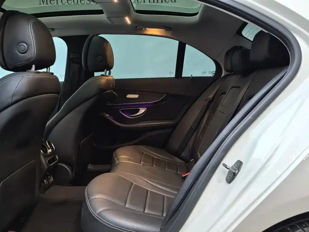 Mercedes-Benz C-Class 2021 из CN, фото 8
