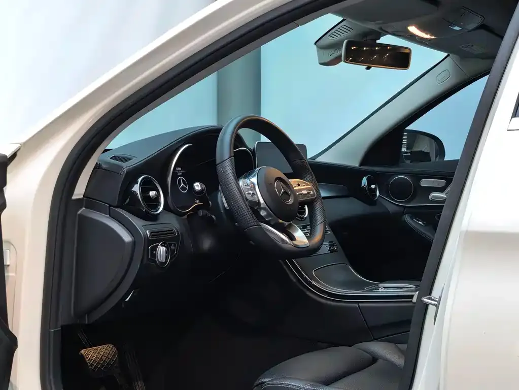 Mercedes-Benz C-Class 2021 из CN, фото 9
