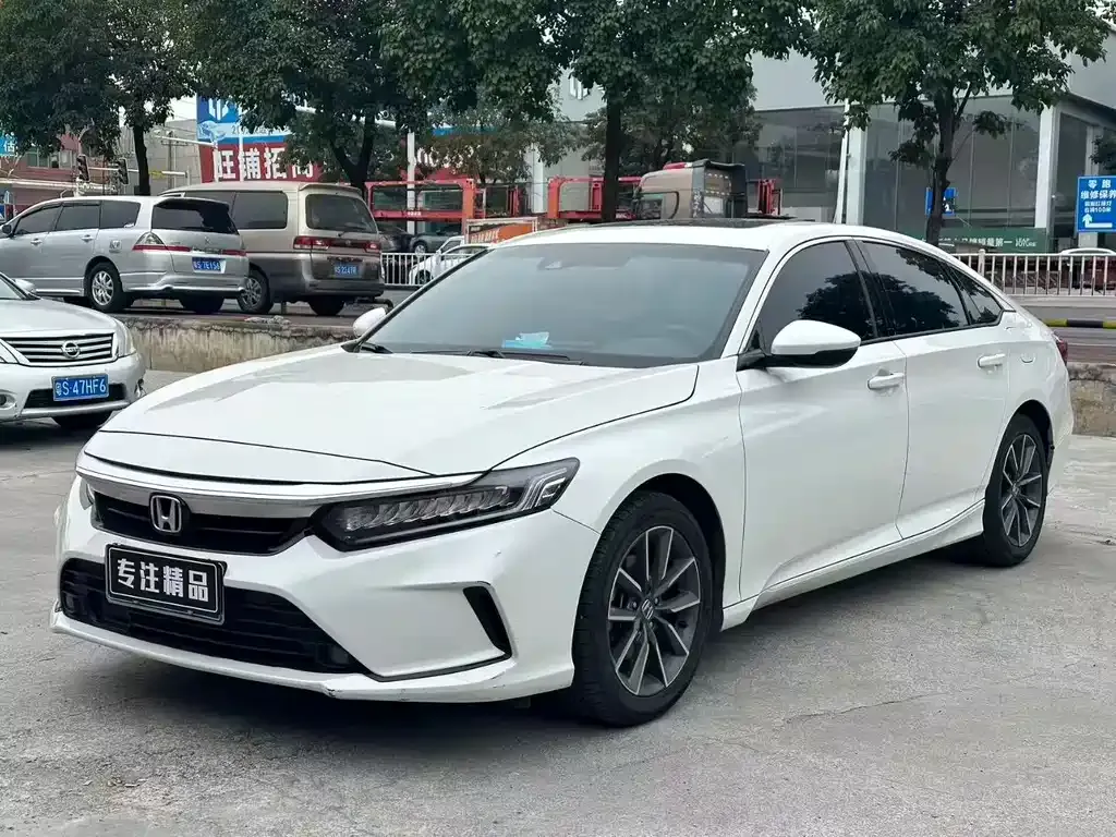 Honda Inspire 2022 из CN, фото 1