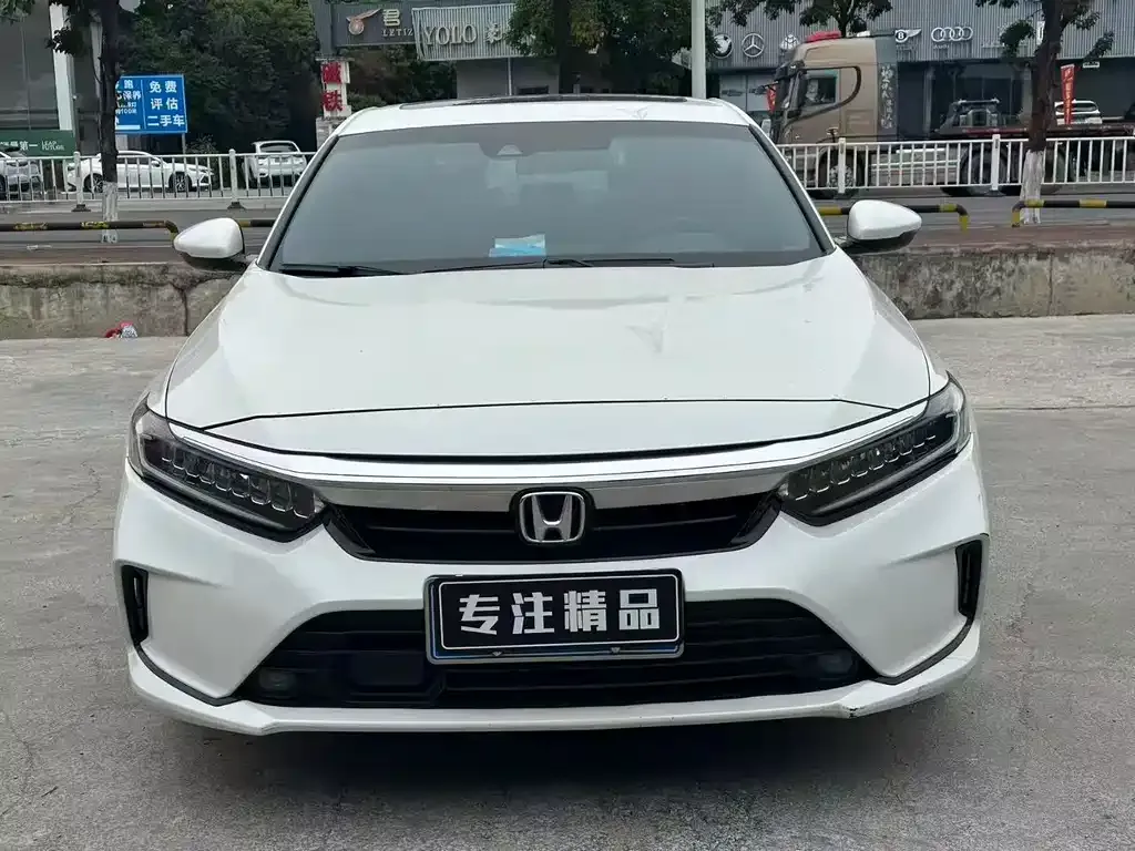 Honda Inspire 2022 из CN, фото 2