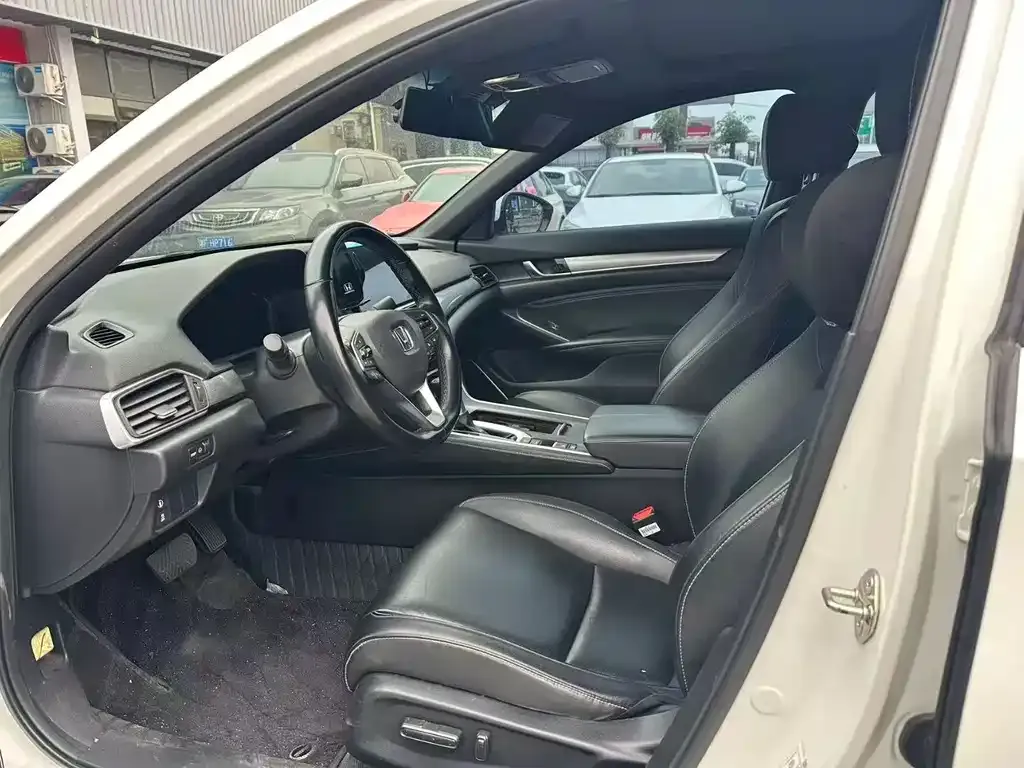 Honda Inspire 2022 из CN, фото 6