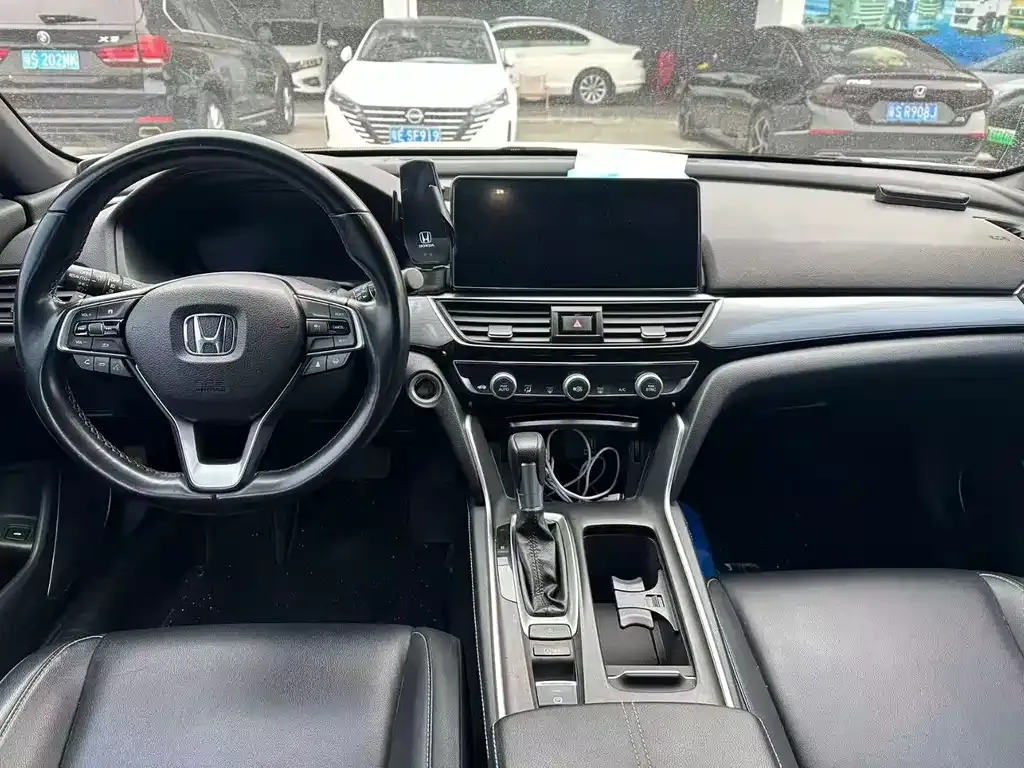 Honda Inspire 2022 из CN, фото 5