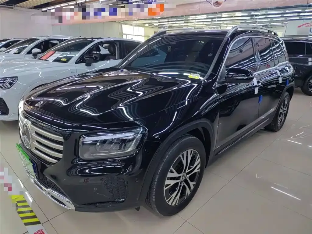 Mercedes-Benz GLB 2024 из CN, фото 1