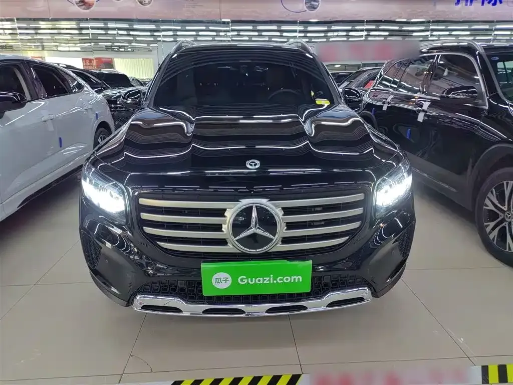 Mercedes-Benz GLB 2024 из CN, фото 2