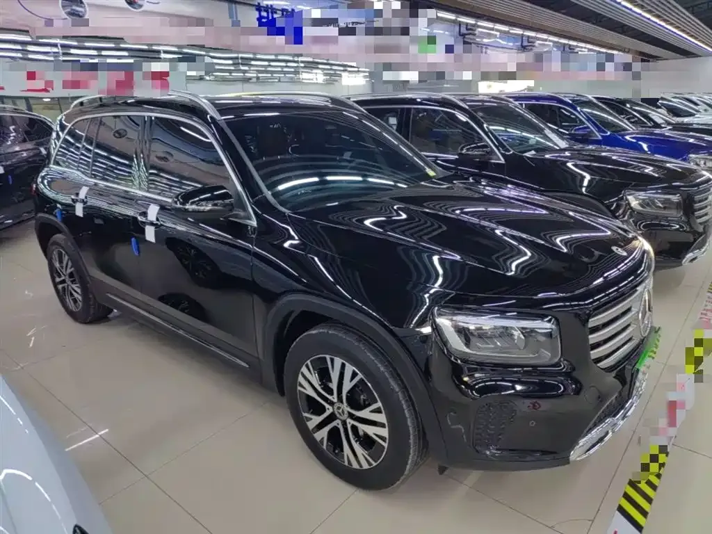 Mercedes-Benz GLB 2024 из CN, фото 9