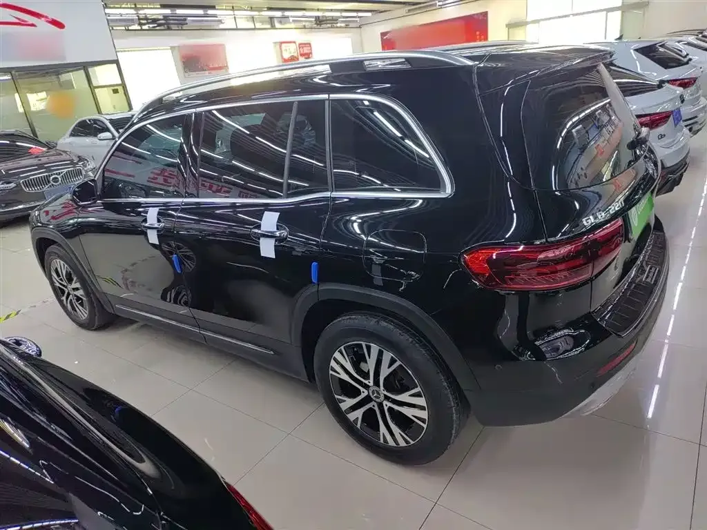 Mercedes-Benz GLB 2024 из CN, фото 4