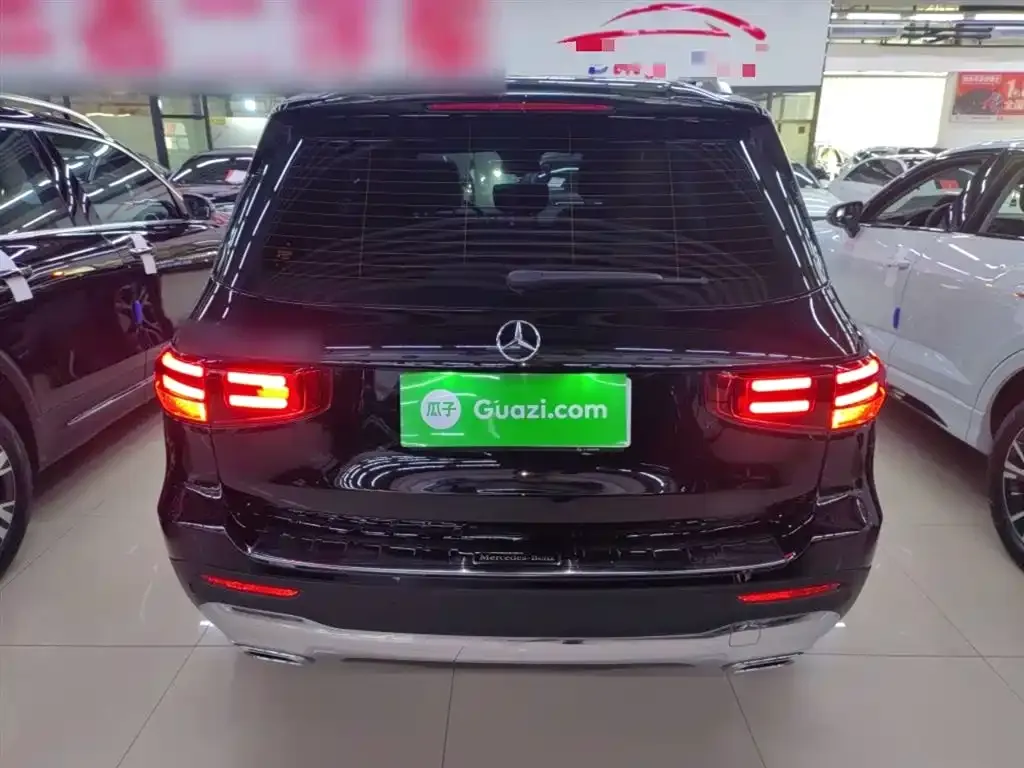 Mercedes-Benz GLB 2024 из CN, фото 5