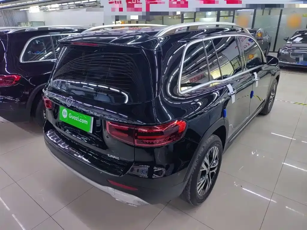 Mercedes-Benz GLB 2024 из CN, фото 8