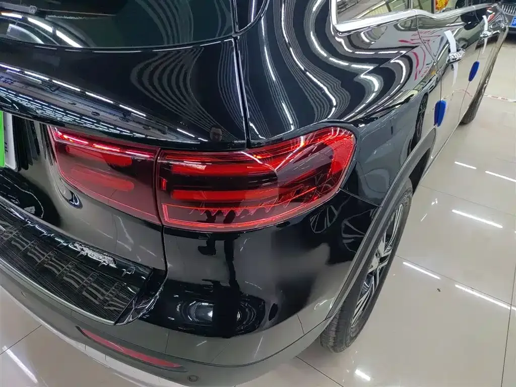 Mercedes-Benz GLB 2024 из CN, фото 6