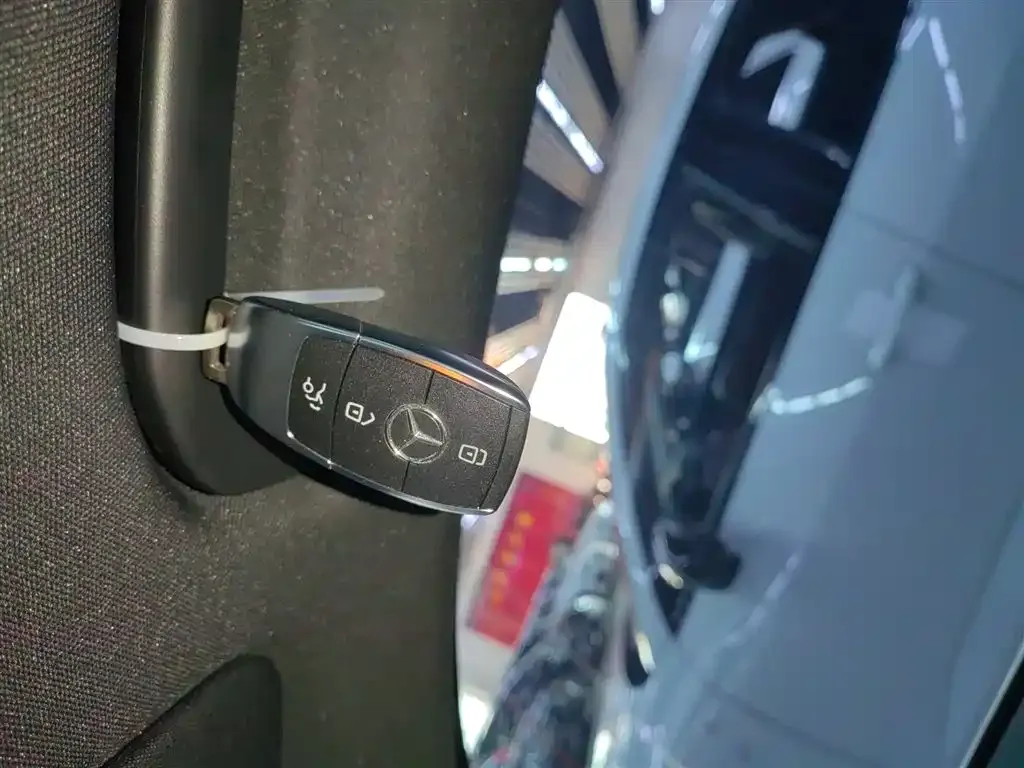 Mercedes-Benz GLB 2024 из CN, фото 3