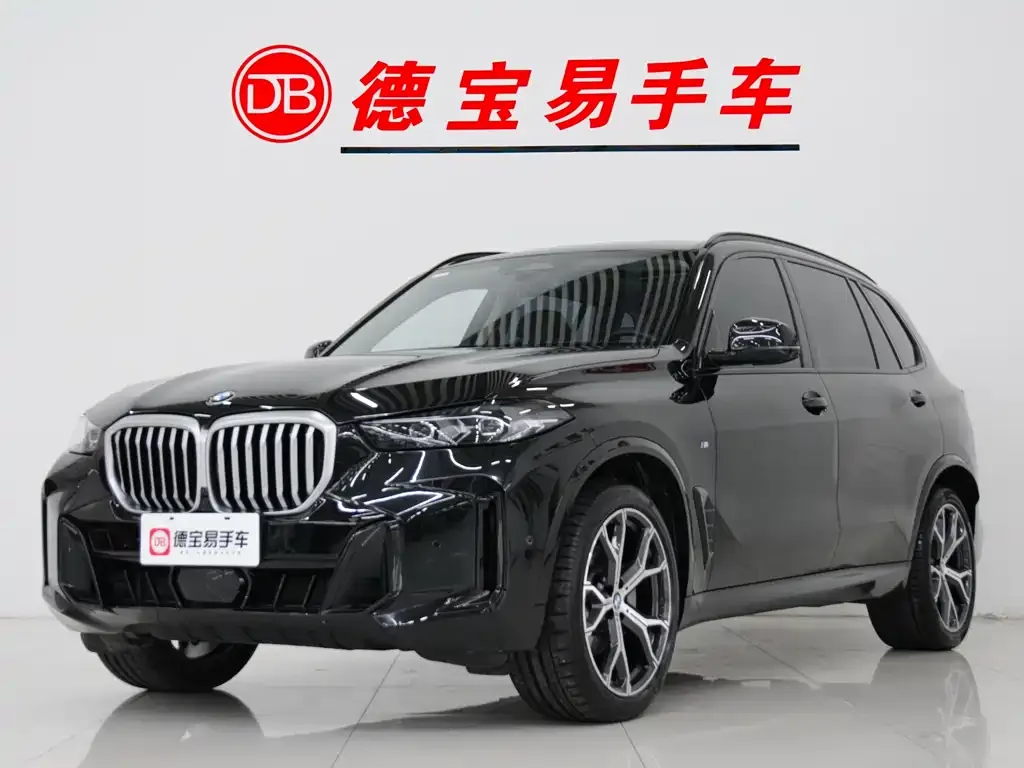 BMW X5 2024 из CN, фото 1
