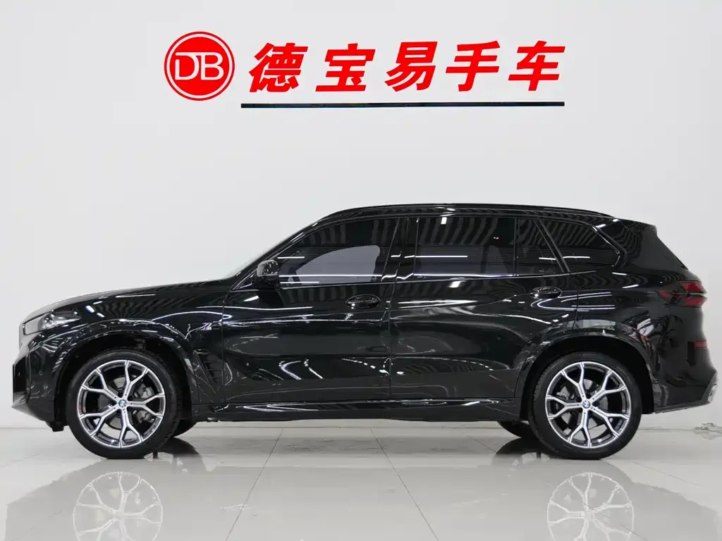 BMW X5 2024 из CN, фото 2