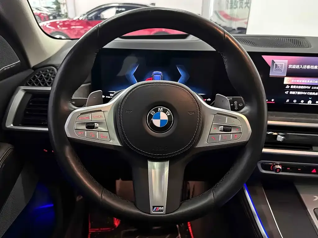 BMW X5 2024 из CN, фото 5