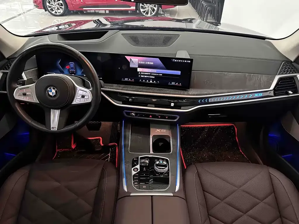 BMW X5 2024 из CN, фото 9