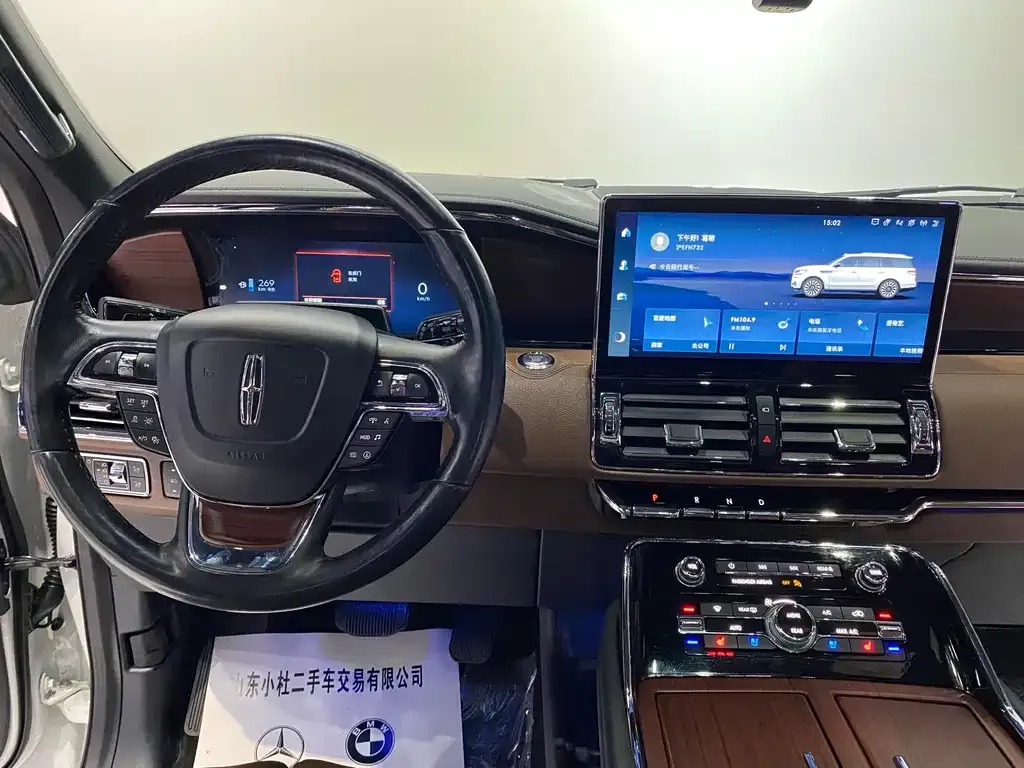 Lincoln Navigator 2023 из CN, фото 9