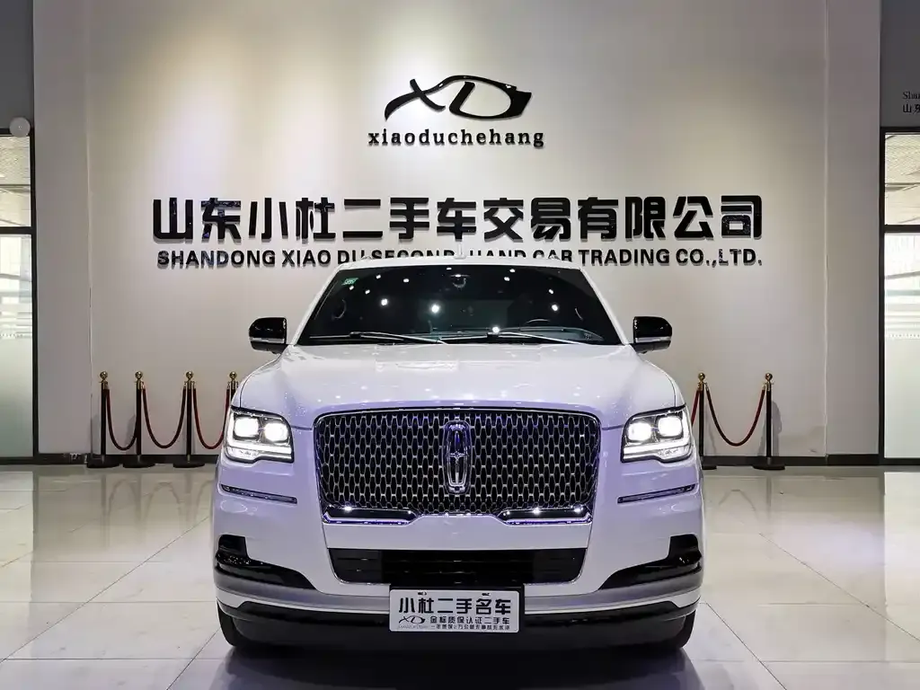 Lincoln Navigator 2023 из CN, фото 7