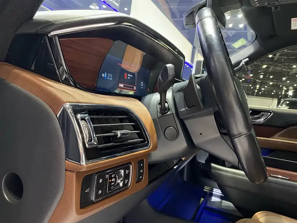 Lincoln Navigator 2023 из CN, фото 6