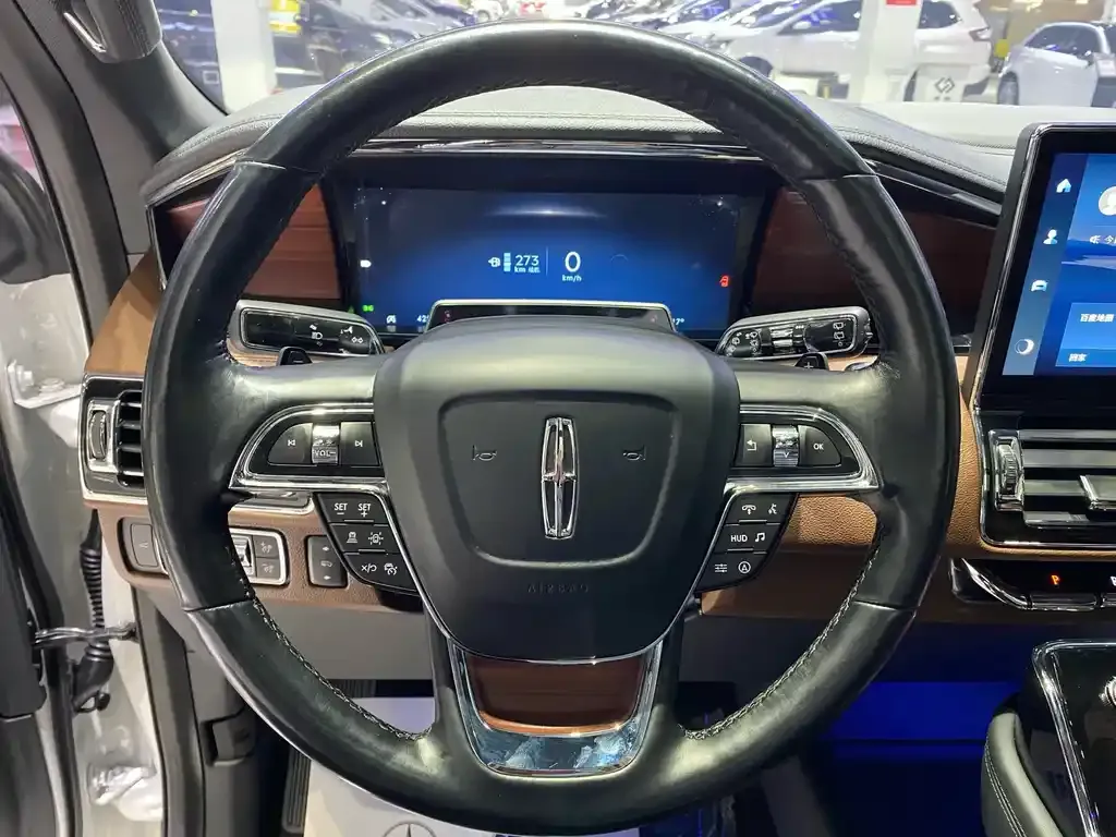 Lincoln Navigator 2023 из CN, фото 4