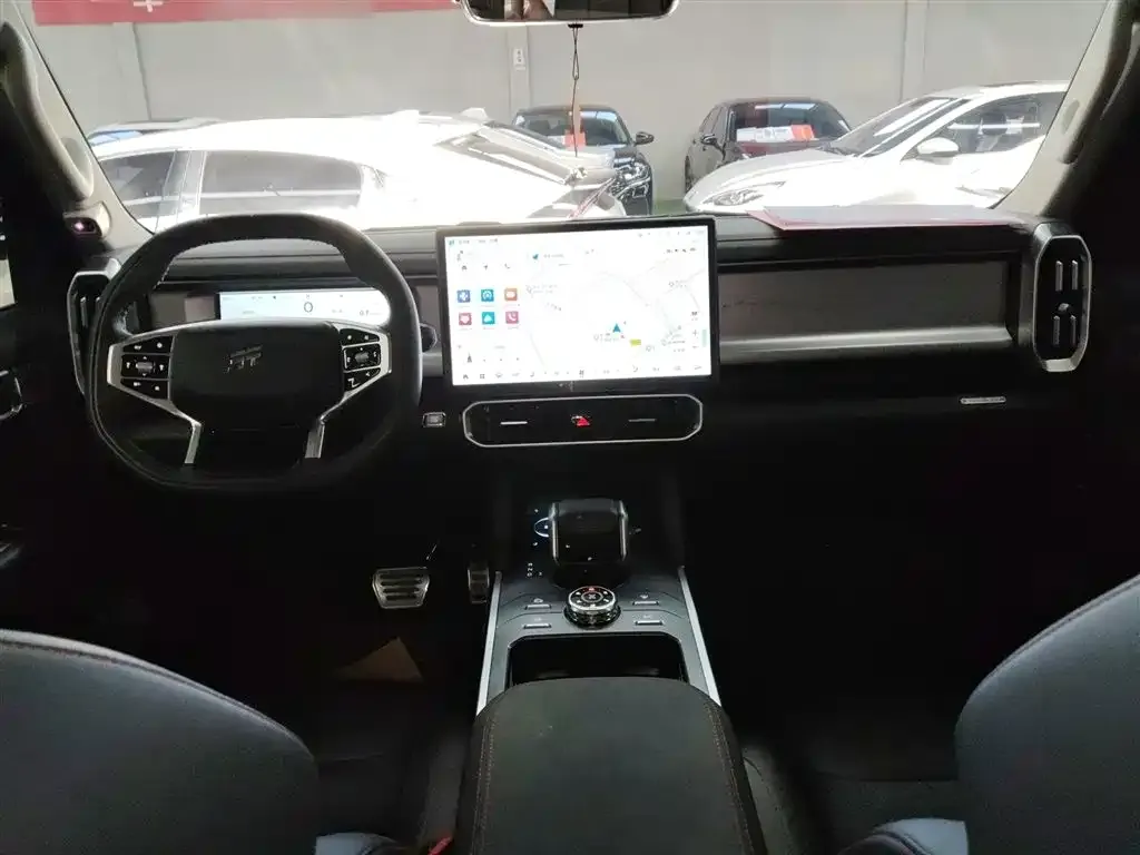 Jetour Traveller 2024 из CN, фото 4
