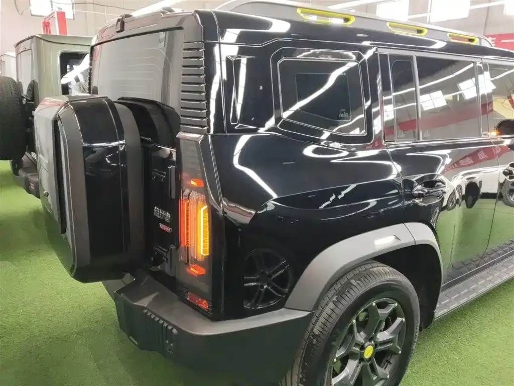 Jetour Traveller 2024 из CN, фото 8