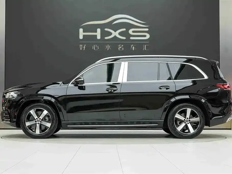 Mercedes-Benz GLS — фото 6