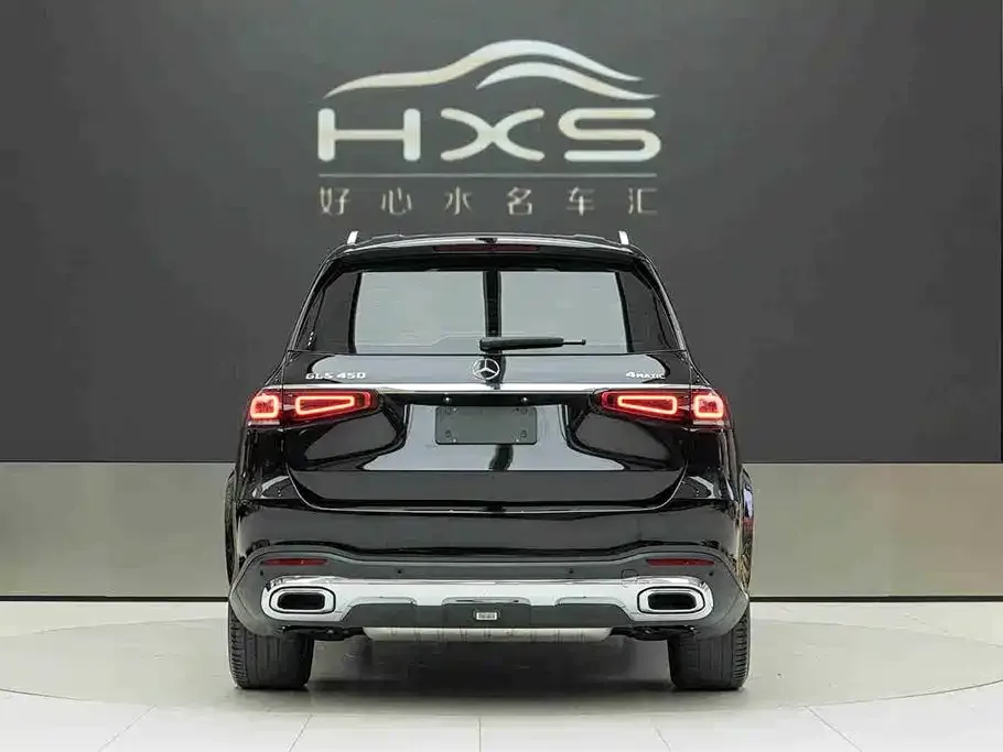 Mercedes-Benz GLS — фото 2