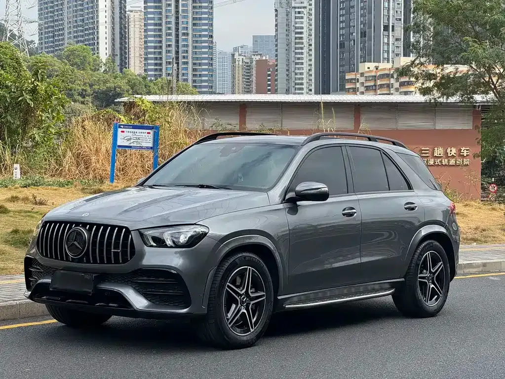 Mercedes-Benz GLE AMG 2021 из CN, фото 1